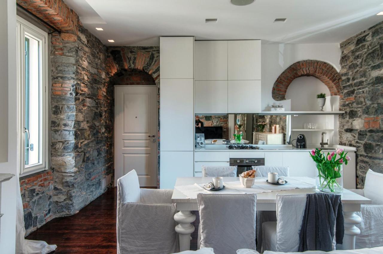 Stunning Central Como Apt By Joivy Exterior photo