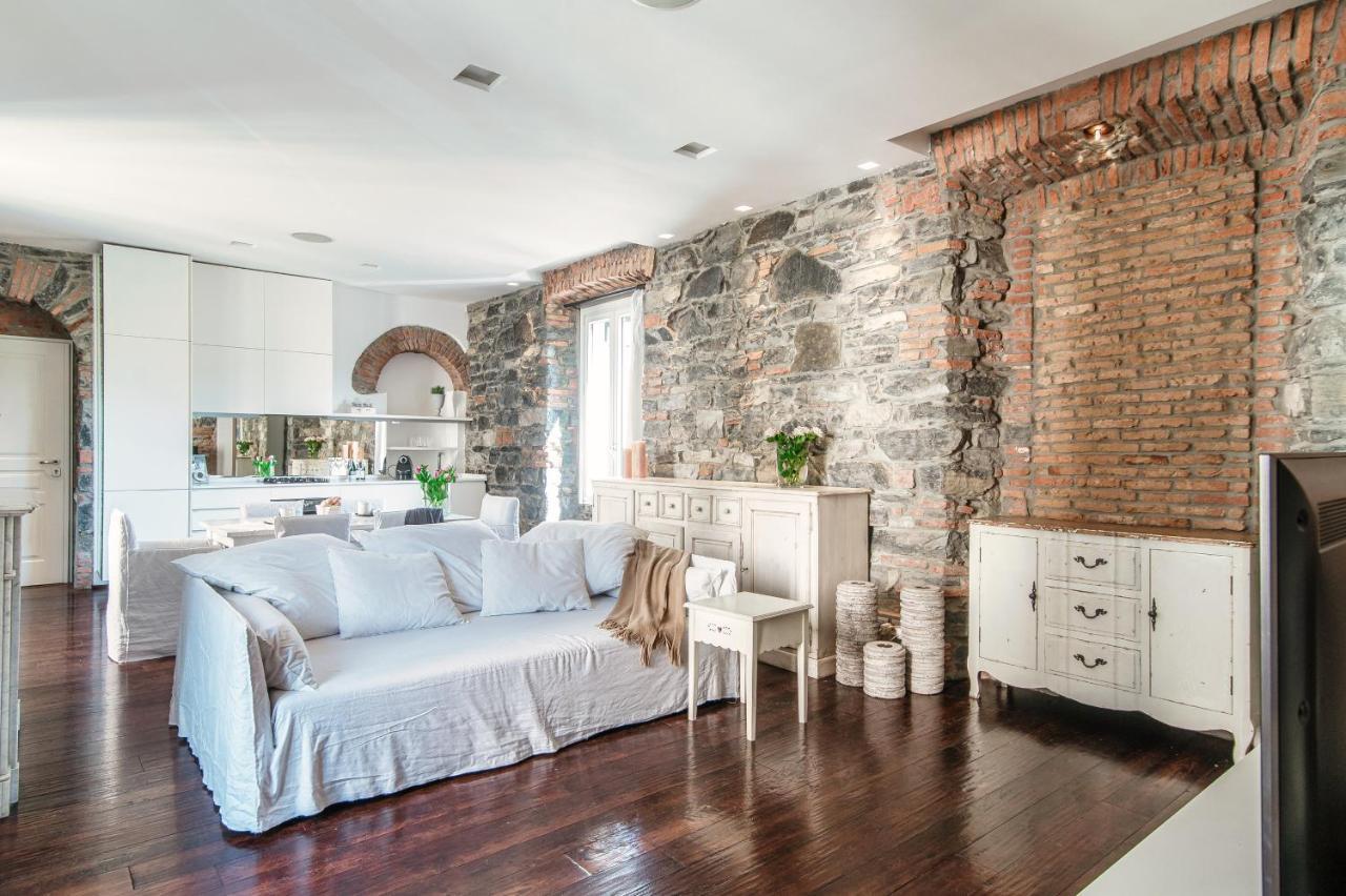 Stunning Central Como Apt By Joivy Exterior photo