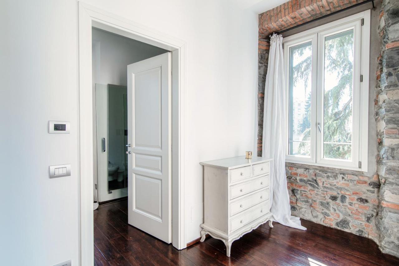 Stunning Central Como Apt By Joivy Exterior photo