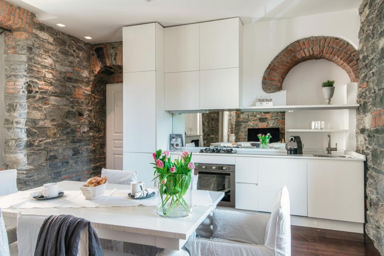 Stunning Central Como Apt By Joivy Exterior photo