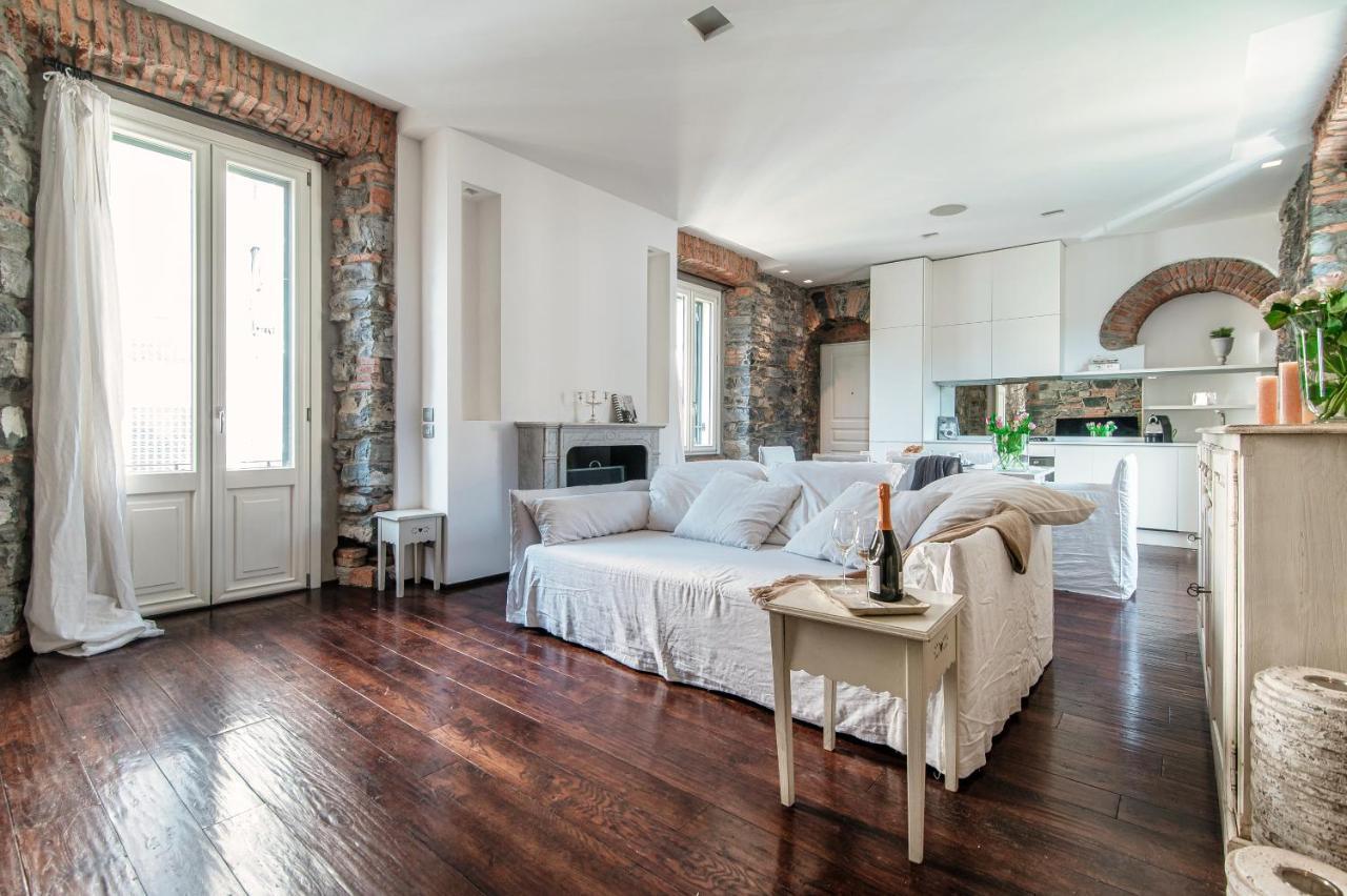 Stunning Central Como Apt By Joivy Exterior photo