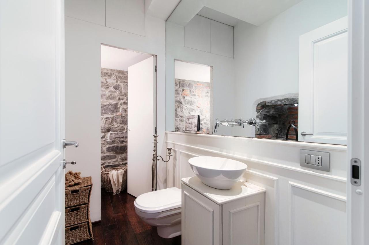 Stunning Central Como Apt By Joivy Exterior photo