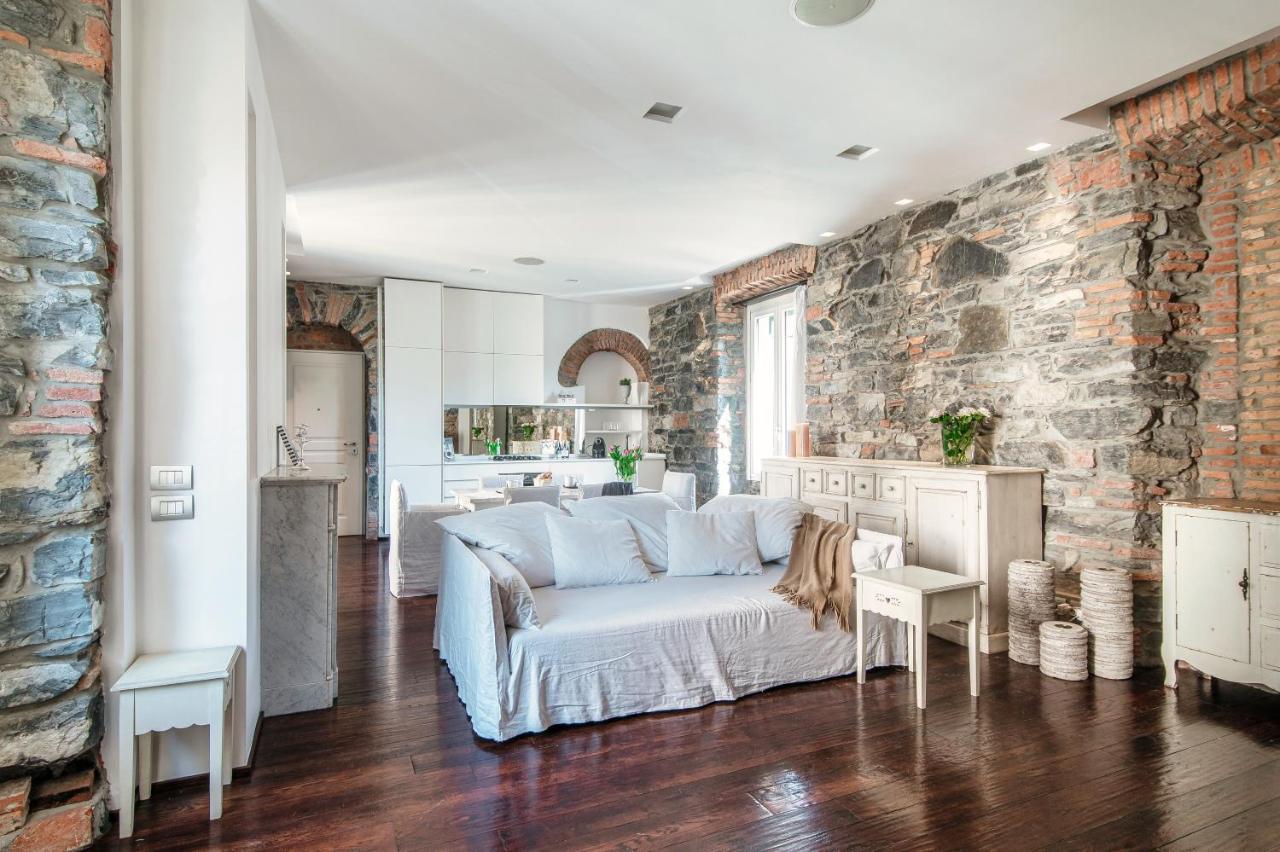 Stunning Central Como Apt By Joivy Exterior photo