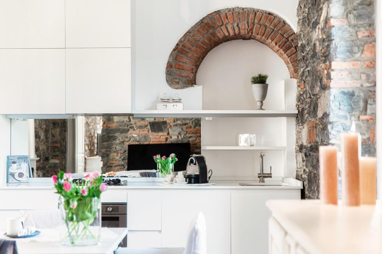Stunning Central Como Apt By Joivy Exterior photo