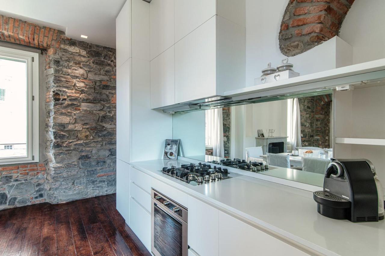 Stunning Central Como Apt By Joivy Exterior photo