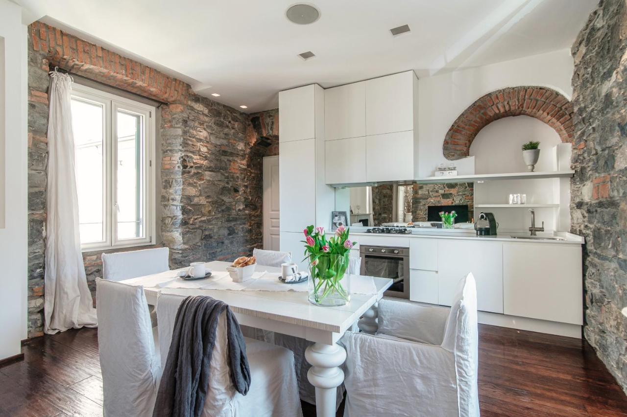 Stunning Central Como Apt By Joivy Exterior photo