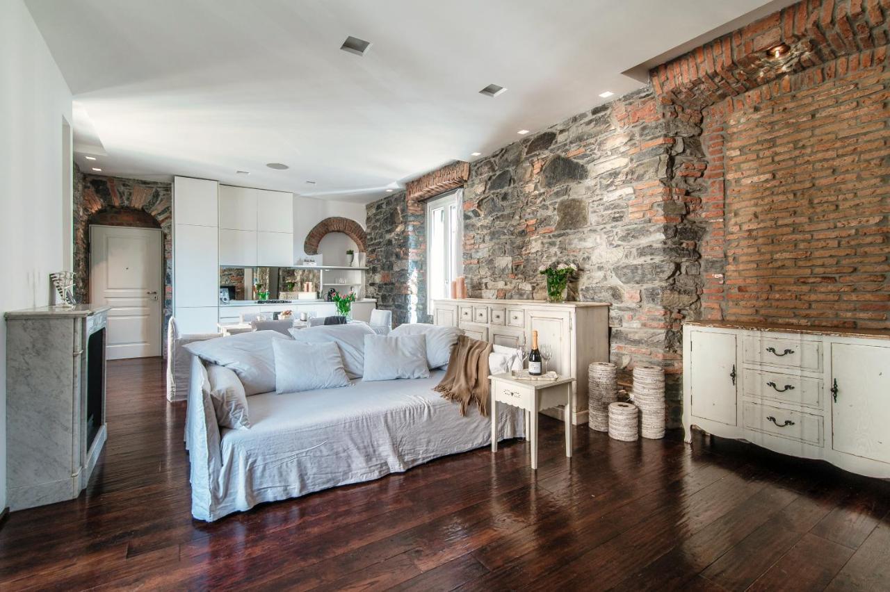 Stunning Central Como Apt By Joivy Exterior photo