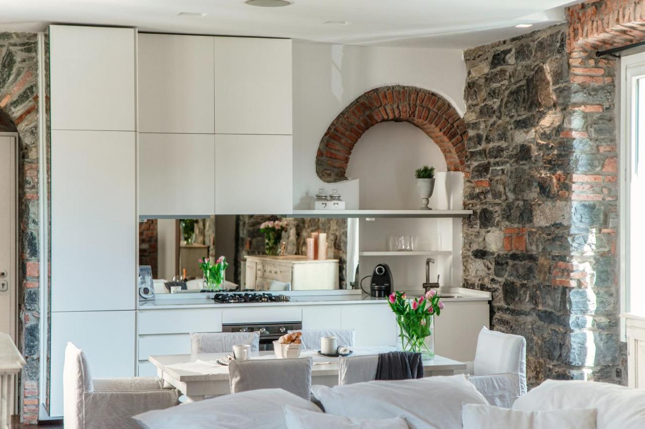 Stunning Central Como Apt By Joivy Exterior photo