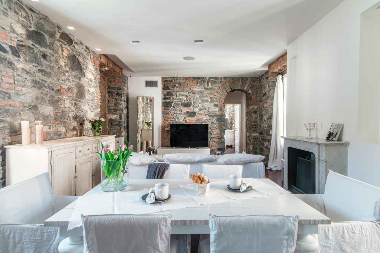 Stunning Central Como Apt By Joivy Exterior photo