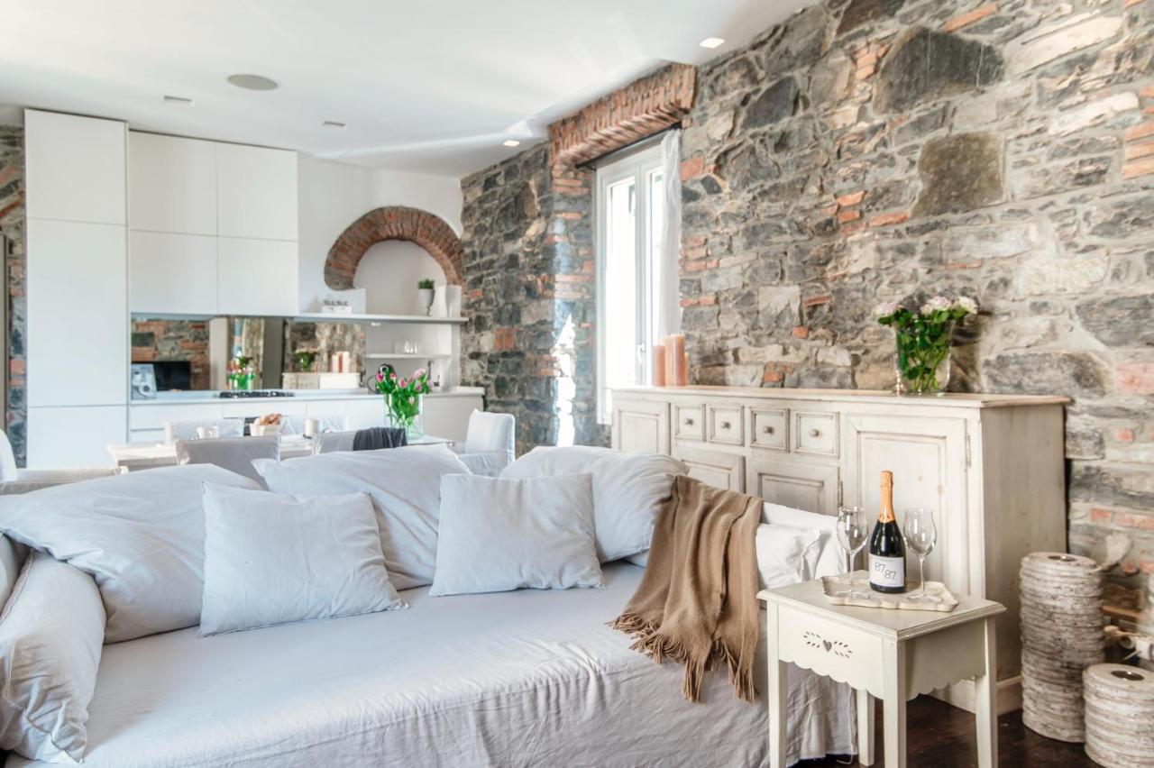 Stunning Central Como Apt By Joivy Exterior photo