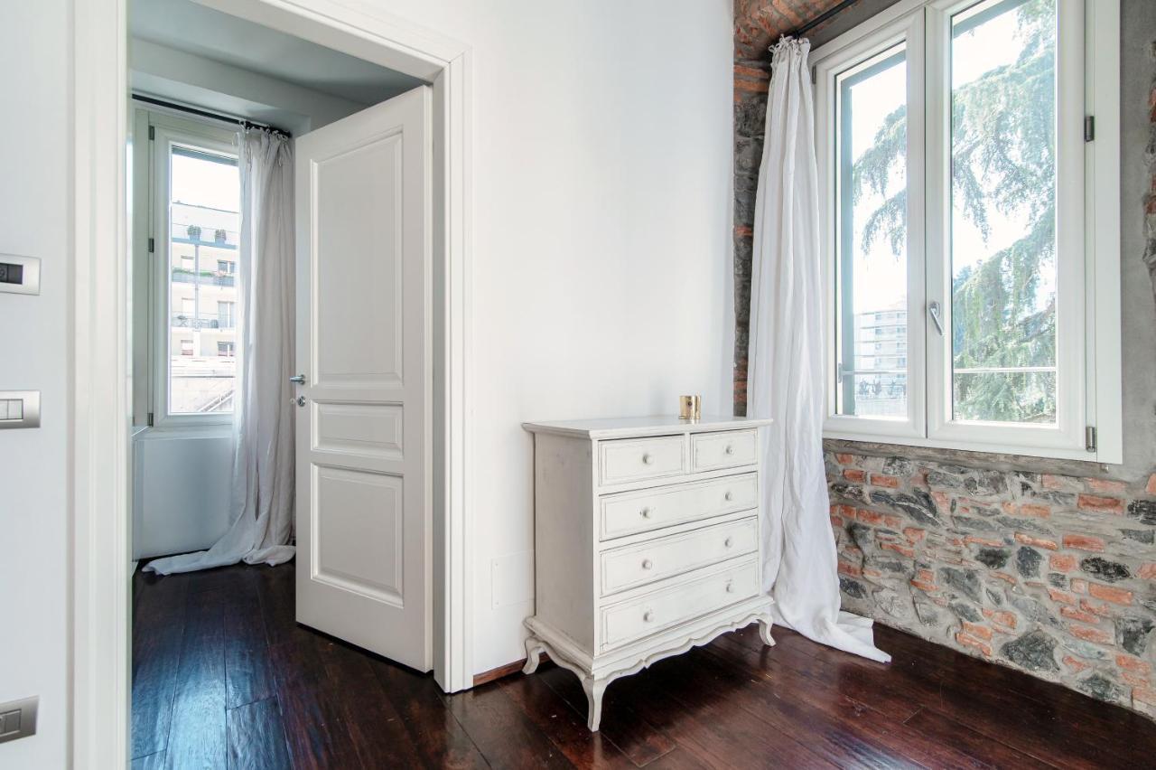 Stunning Central Como Apt By Joivy Exterior photo