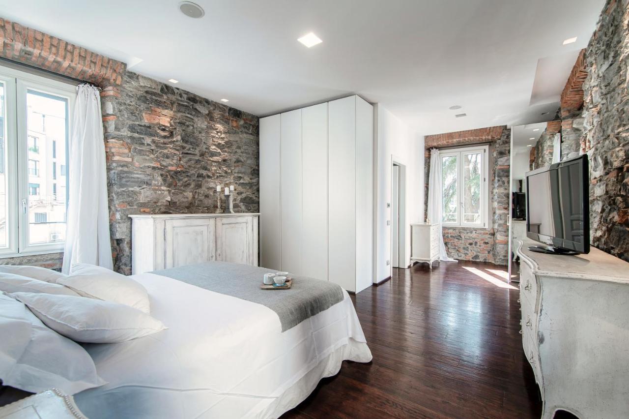 Stunning Central Como Apt By Joivy Exterior photo